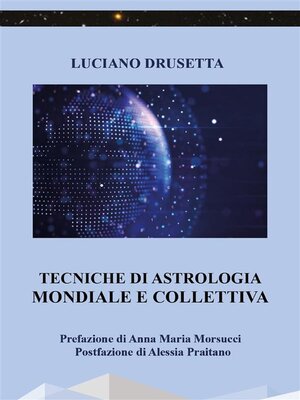 cover image of Tecniche di Astrologia Mondiale e collettiva